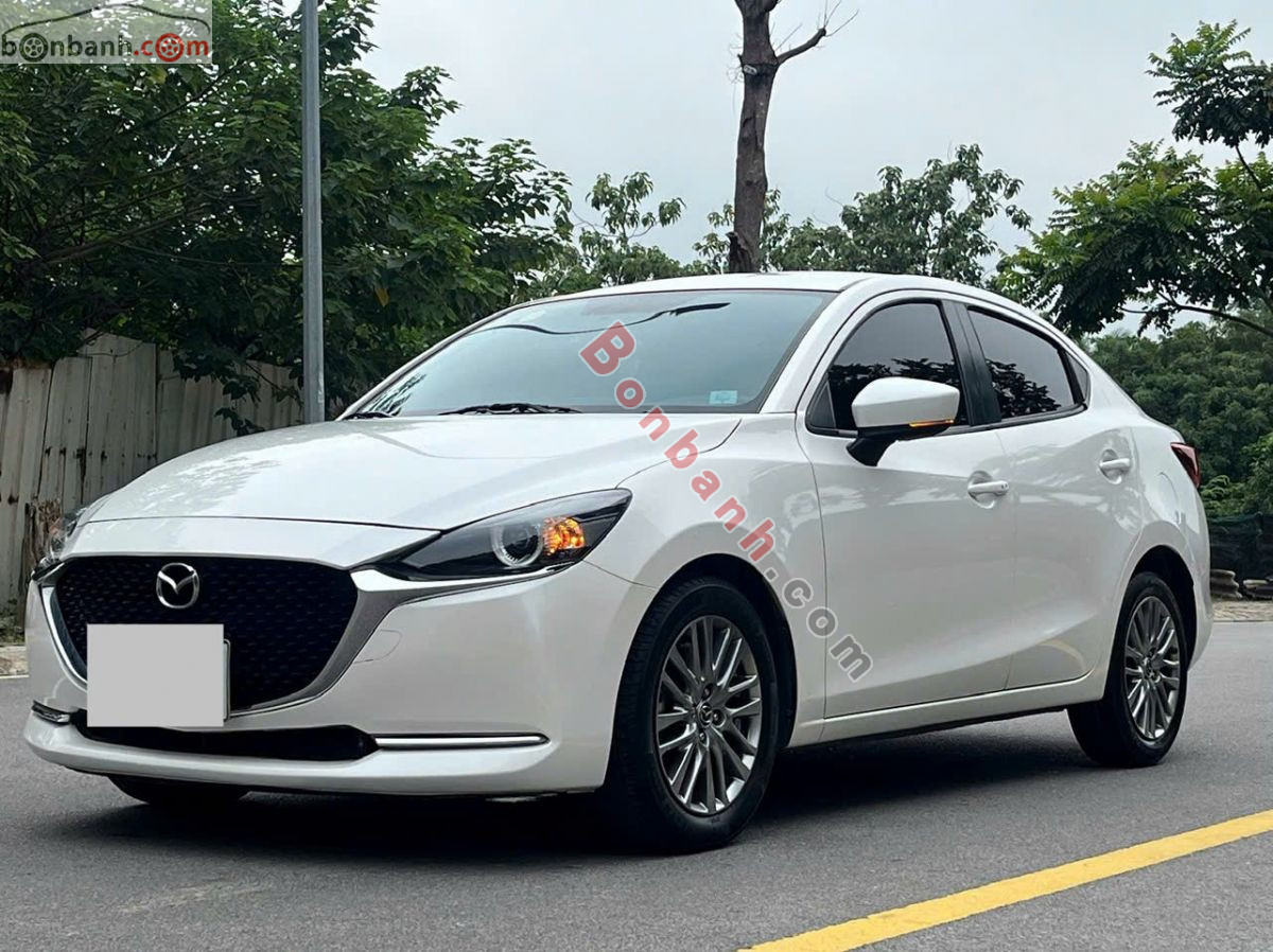 Bán ô tô Mazda 2 Luxury - 2022 - xe cũ