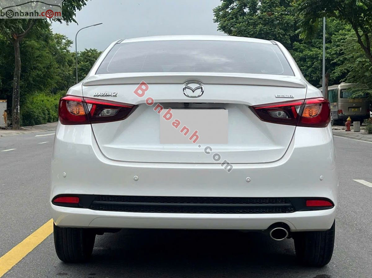 Bán ô tô Mazda 2 Luxury - 2022 - xe cũ