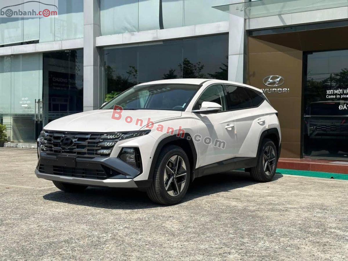 Bán ô tô Hyundai Tucson 2.0 AT Đặc biệt - 2026 - xe mới