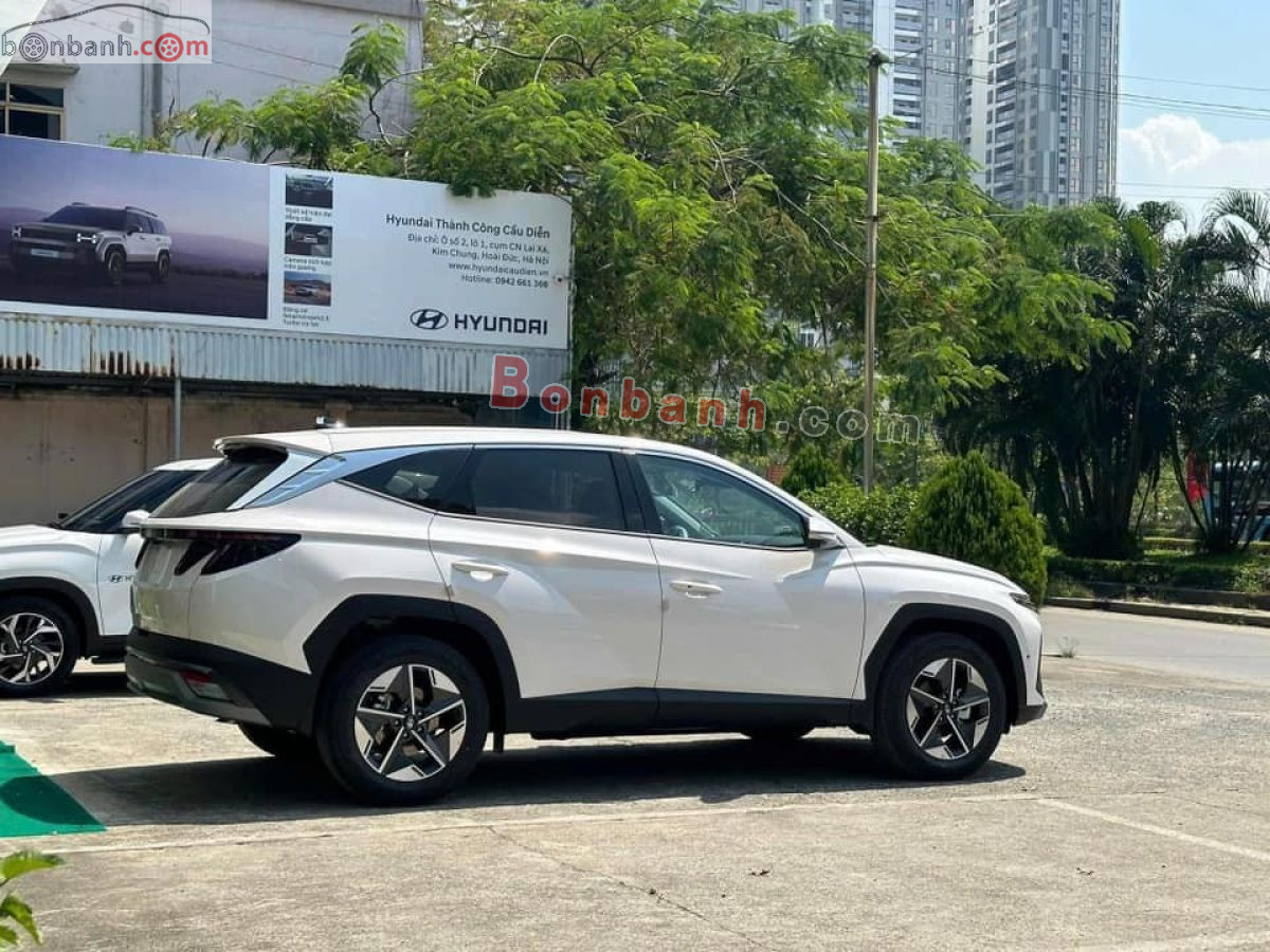 Bán ô tô Hyundai Tucson 2.0 AT Đặc biệt - 2026 - xe mới