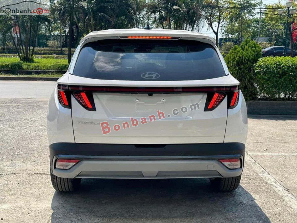 Bán ô tô Hyundai Tucson 2.0 AT Đặc biệt - 2026 - xe mới