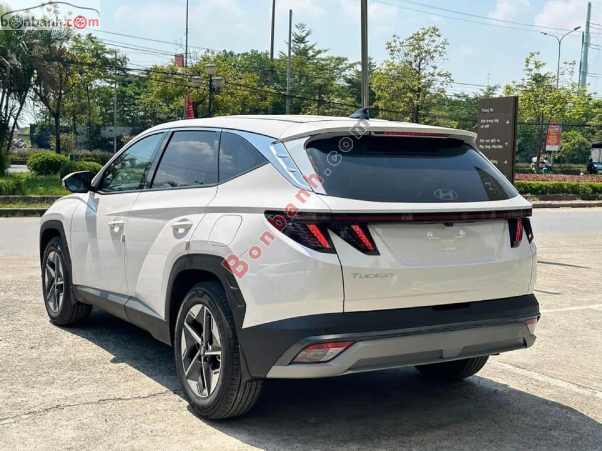 Bán ô tô Hyundai Tucson 2.0 AT Đặc biệt - 2026 - xe mới
