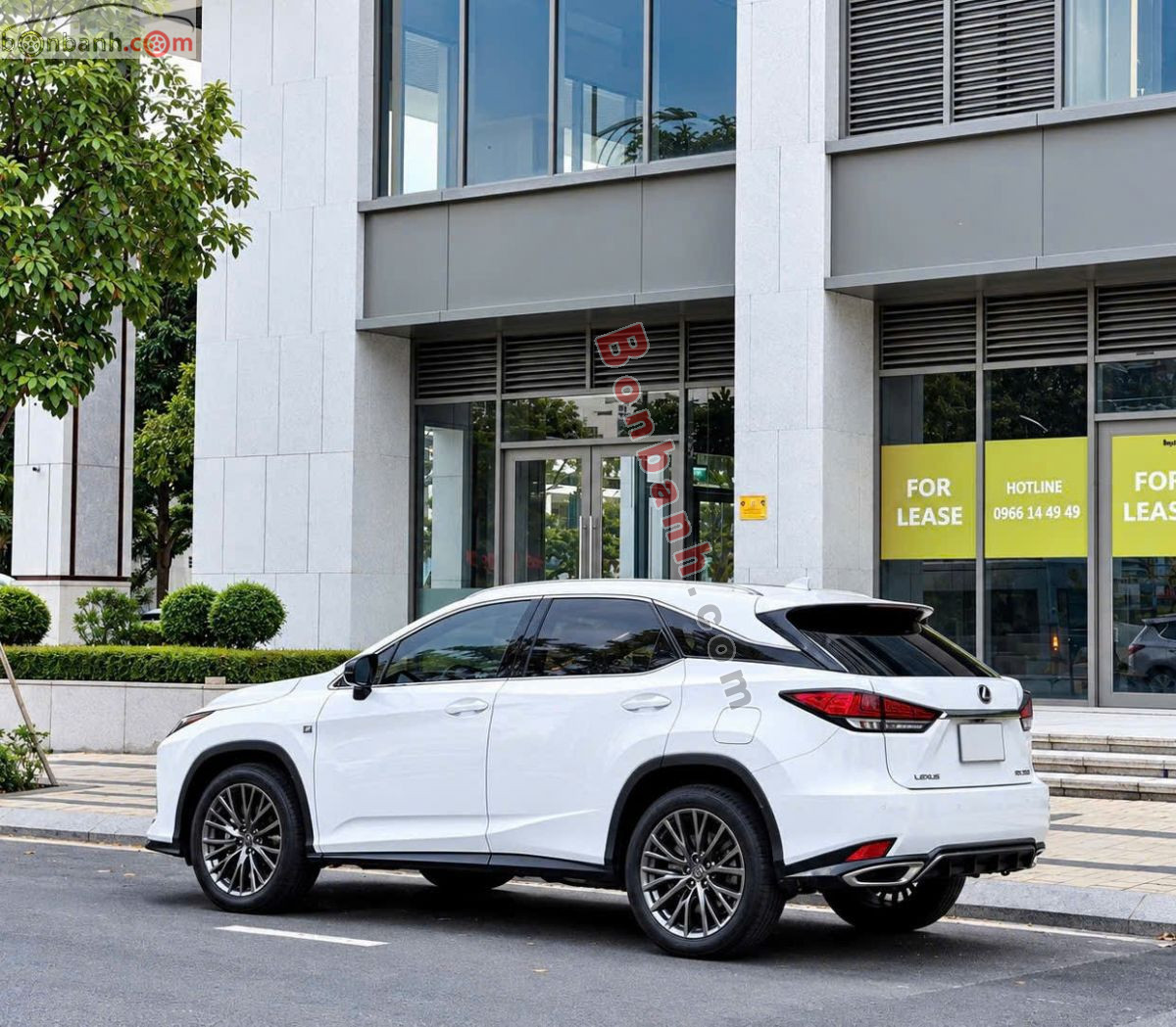 Bán ô tô Lexus RX 300 F Sport - 2021 - xe cũ