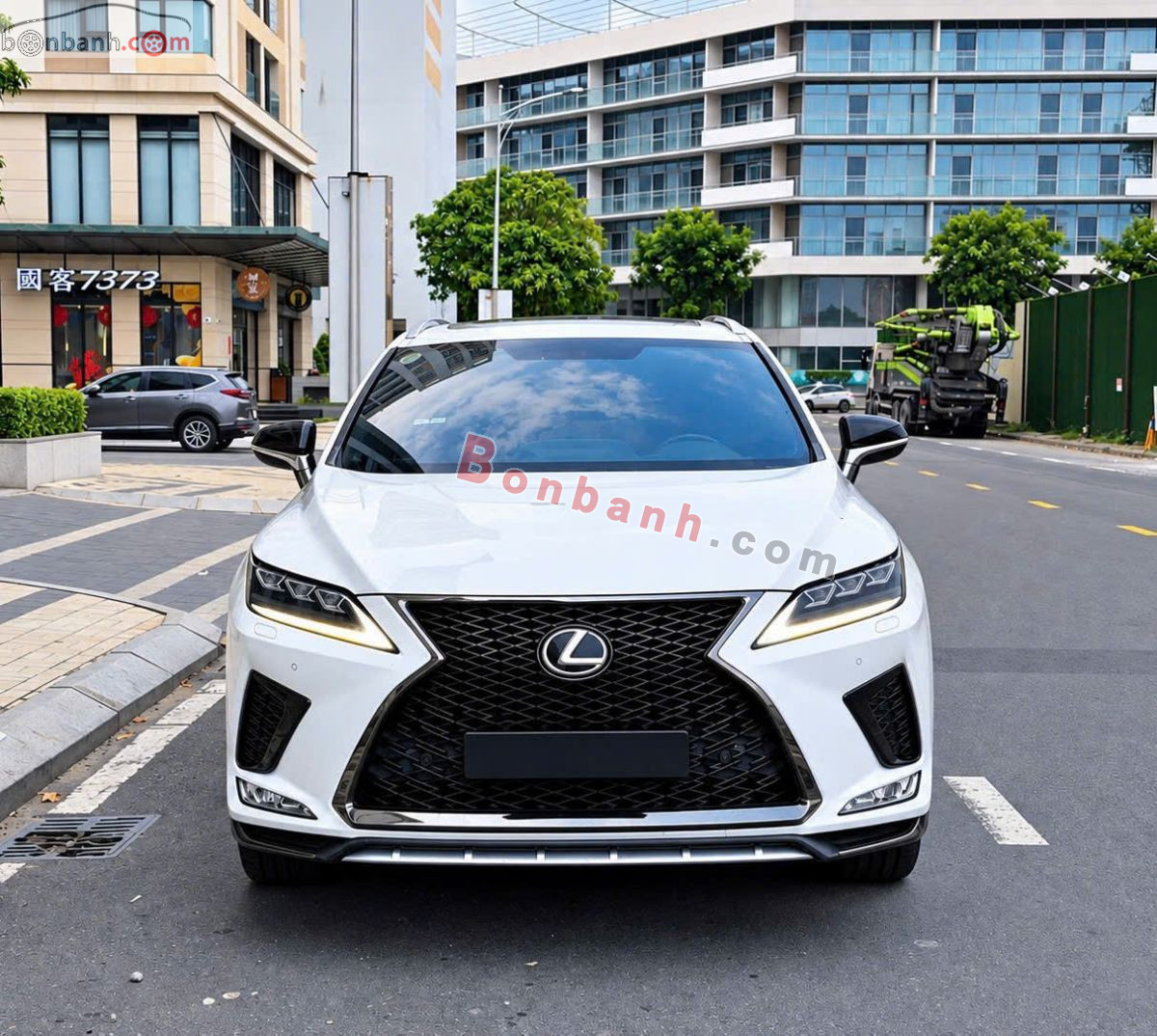 Bán ô tô Lexus RX 300 F Sport - 2021 - xe cũ