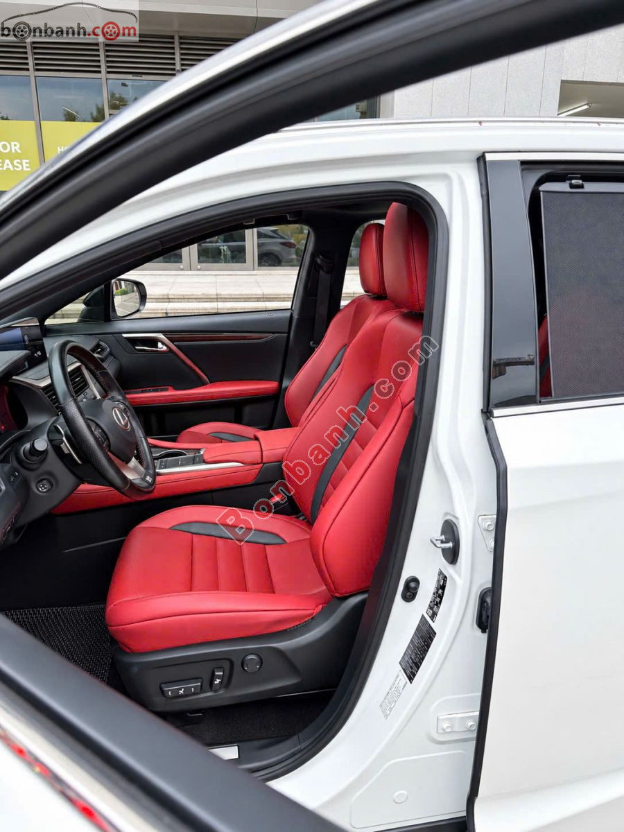 Bán ô tô Lexus RX 300 F Sport - 2021 - xe cũ