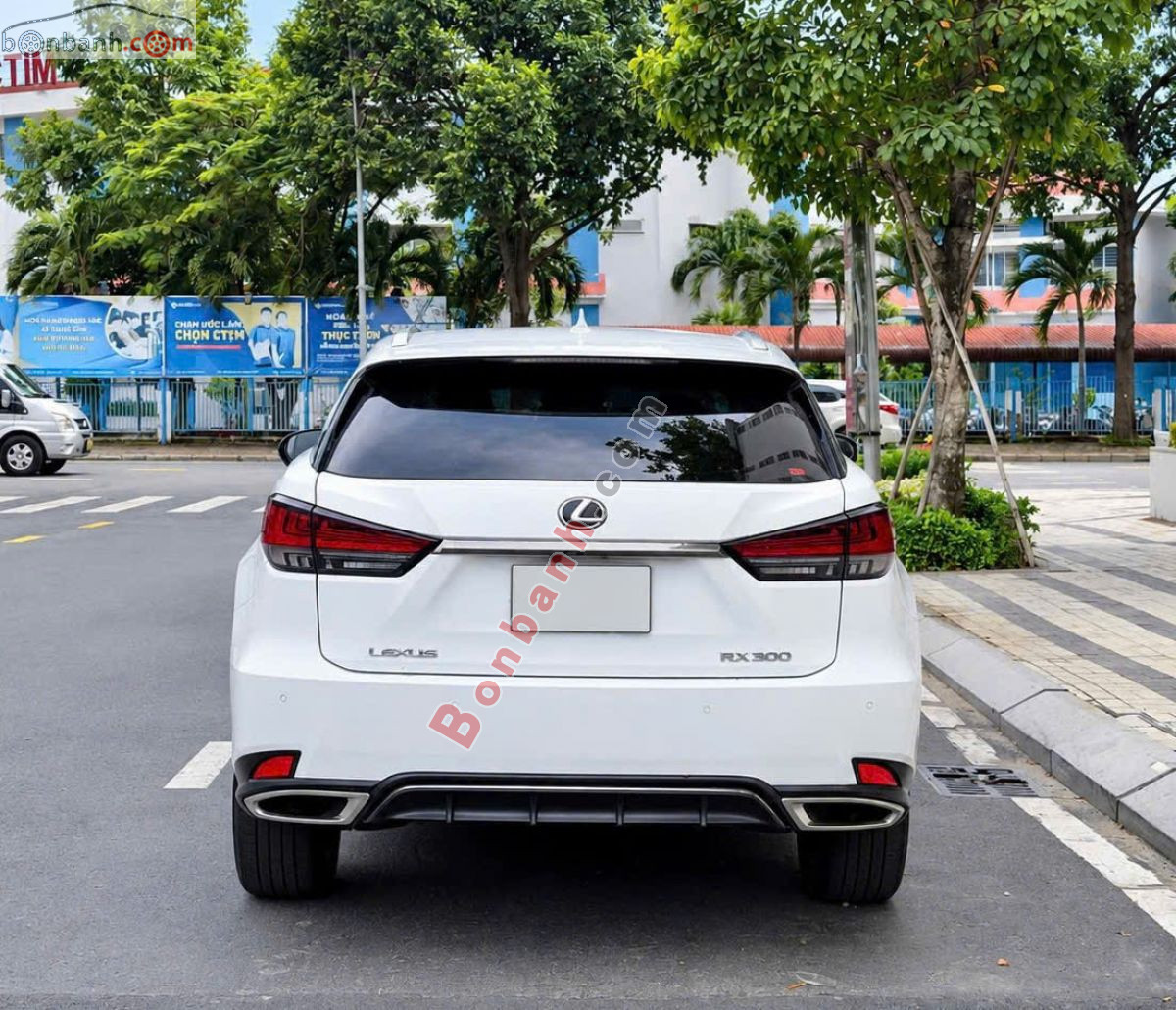 Bán ô tô Lexus RX 300 F Sport - 2021 - xe cũ