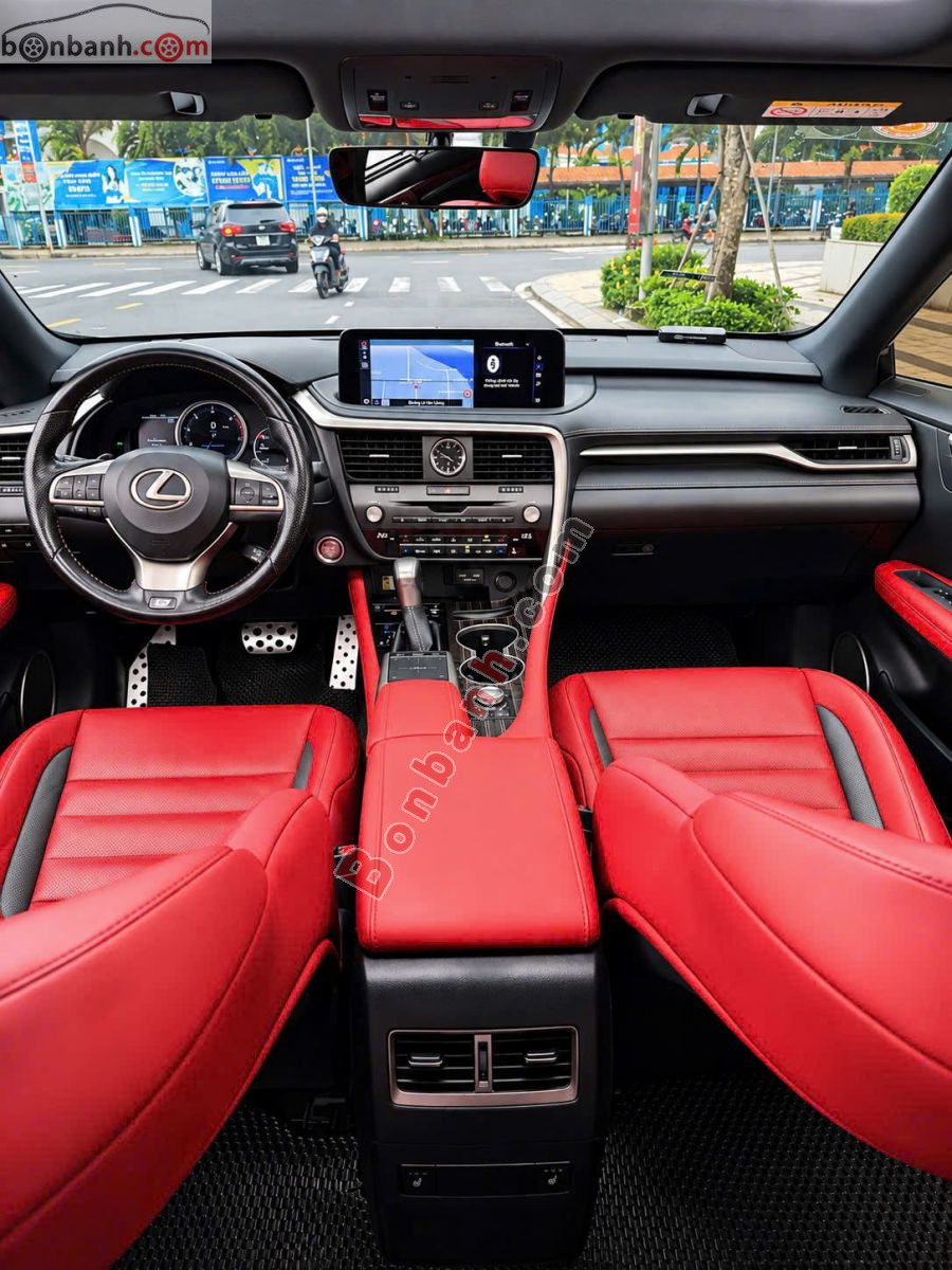 Bán ô tô Lexus RX 300 F Sport - 2021 - xe cũ