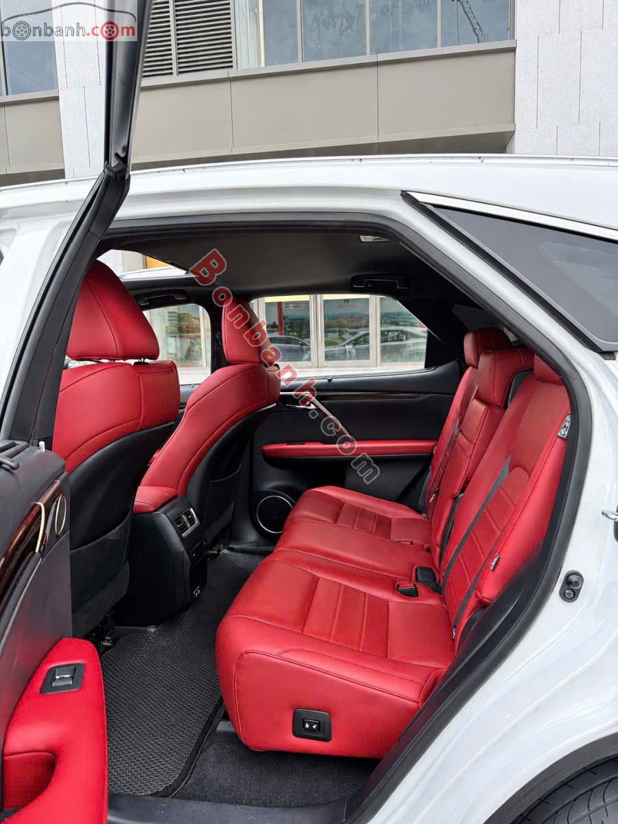 Bán ô tô Lexus RX 300 F Sport - 2021 - xe cũ