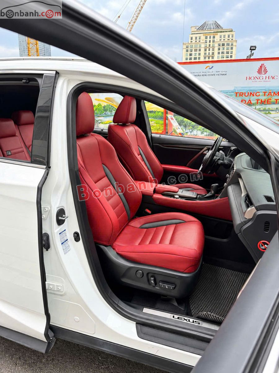 Bán ô tô Lexus RX 300 F Sport - 2021 - xe cũ