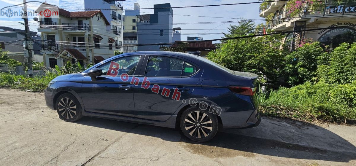 Bán ô tô Honda City RS 1.5 AT - 2024 - xe cũ
