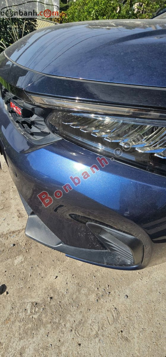 Bán ô tô Honda City RS 1.5 AT - 2024 - xe cũ
