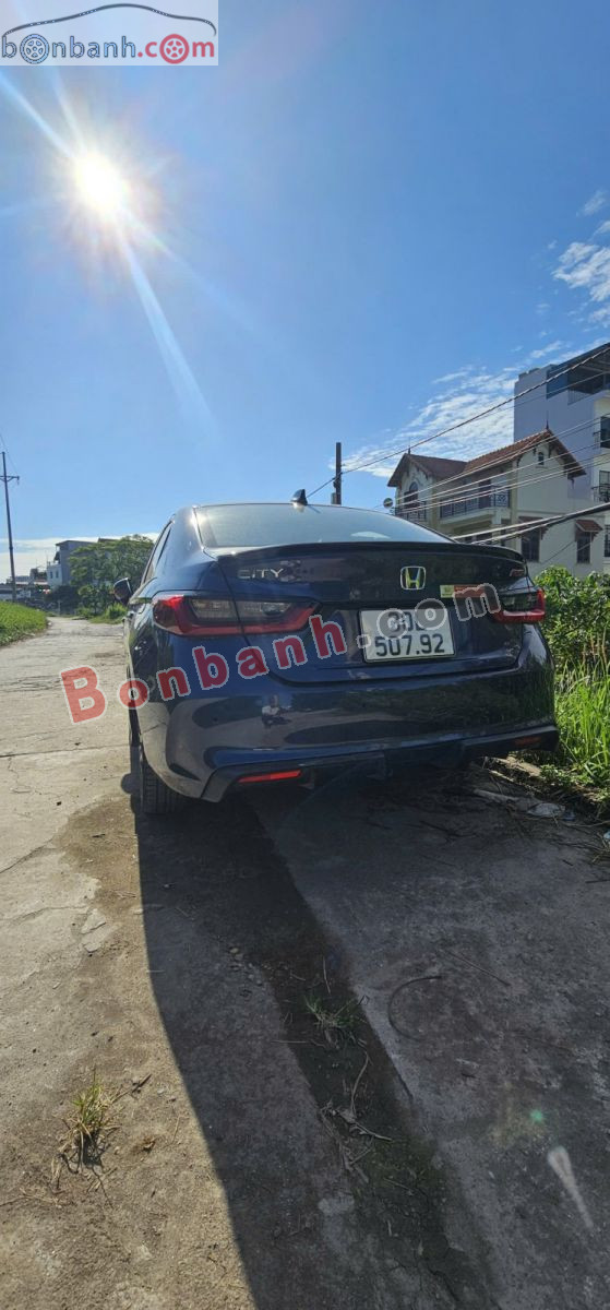 Bán ô tô Honda City RS 1.5 AT - 2024 - xe cũ