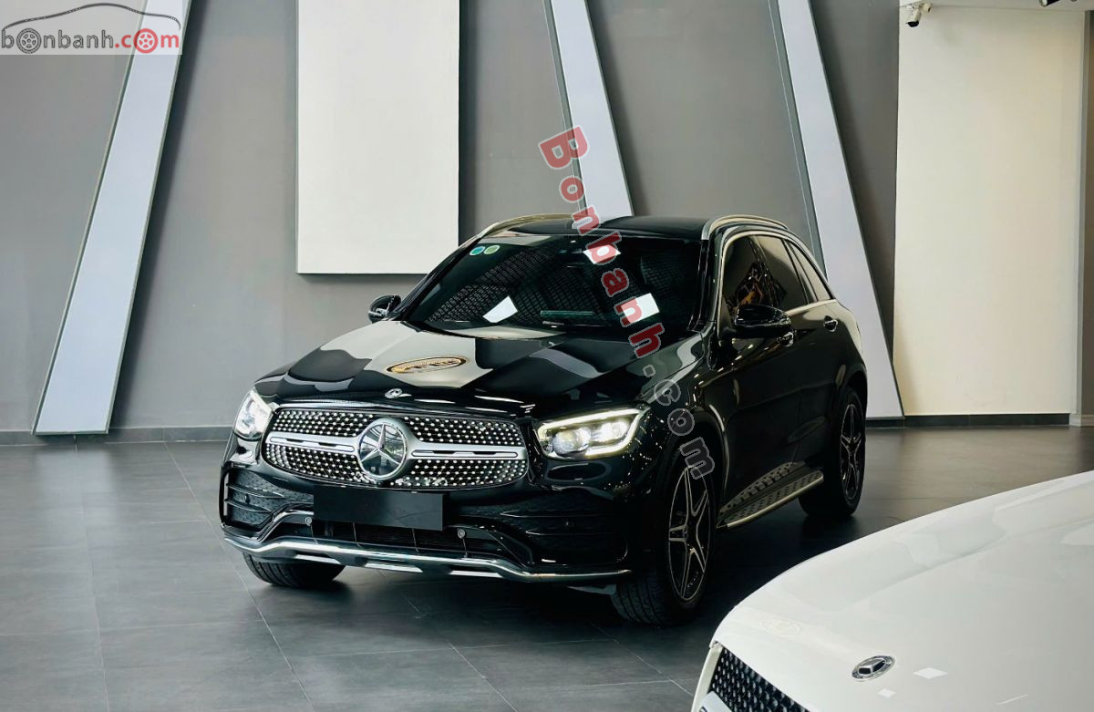 Bán ô tô Mercedes Benz GLC 300 4Matic - 2022 - xe cũ