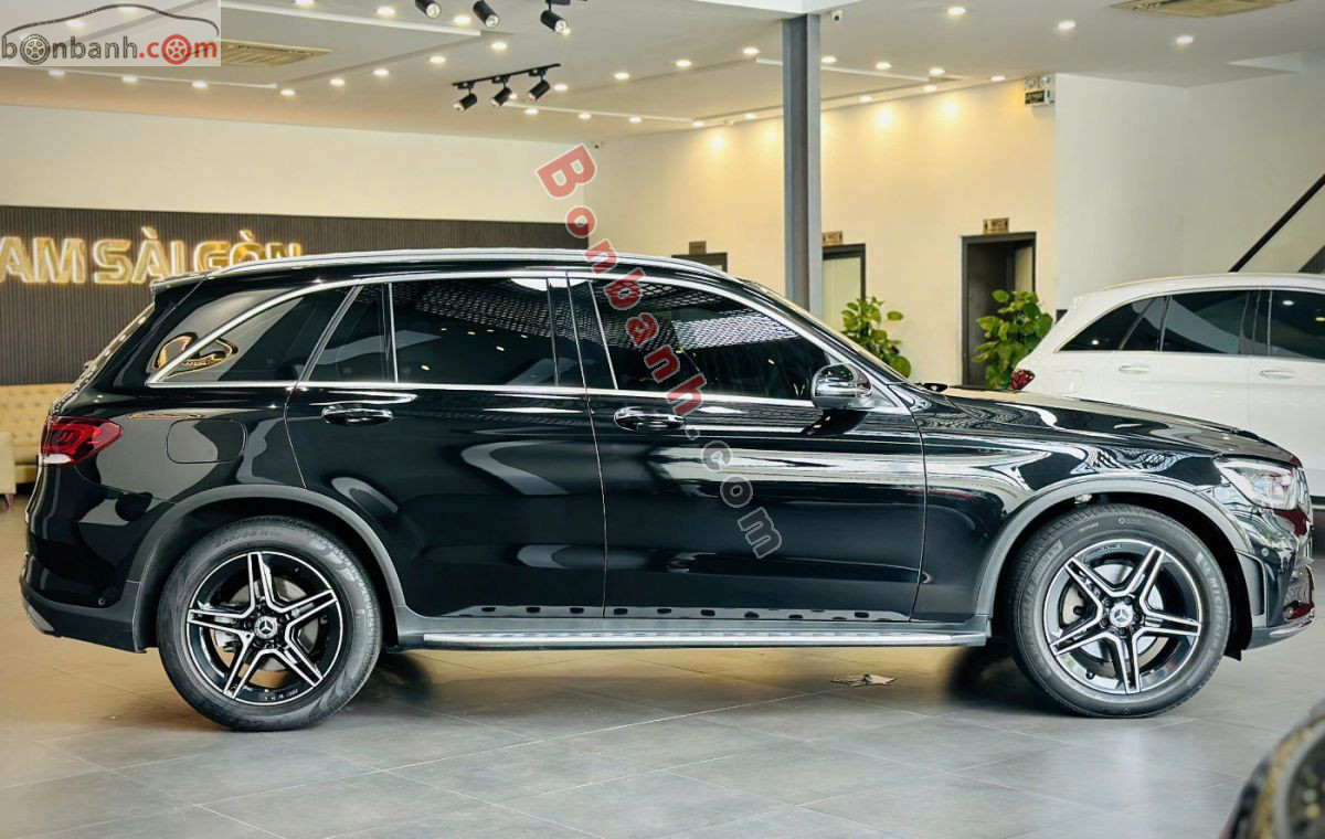 Bán ô tô Mercedes Benz GLC 300 4Matic - 2022 - xe cũ