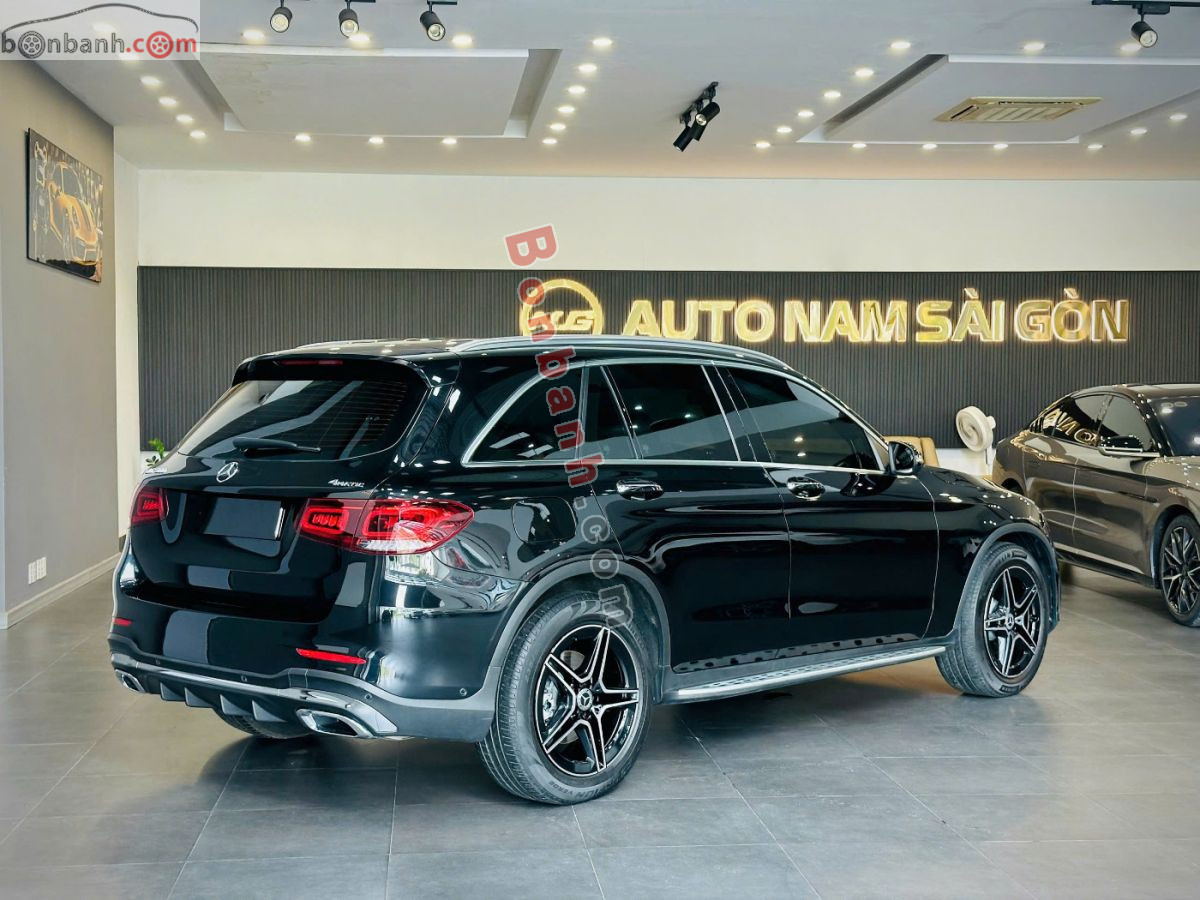 Bán ô tô Mercedes Benz GLC 300 4Matic - 2022 - xe cũ