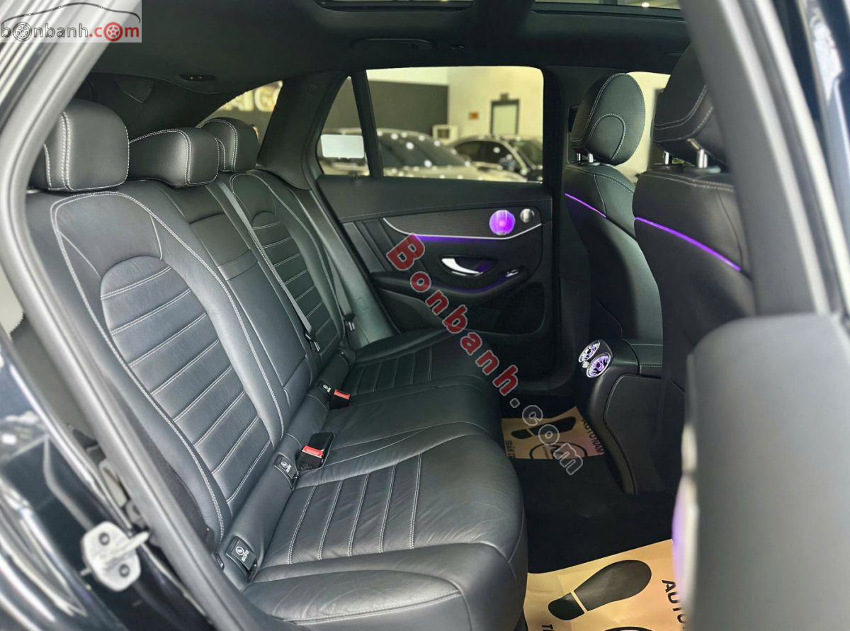 Bán ô tô Mercedes Benz GLC 300 4Matic - 2022 - xe cũ