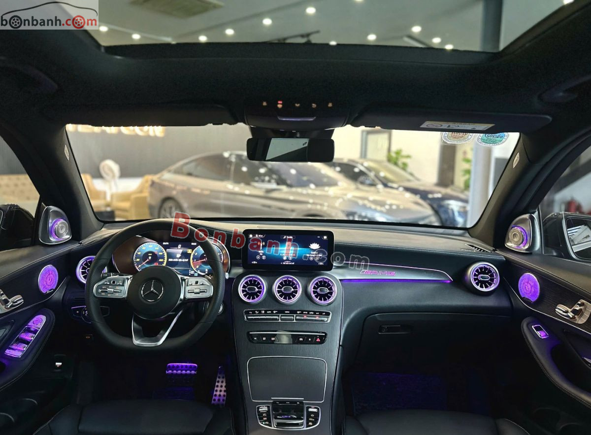 Bán ô tô Mercedes Benz GLC 300 4Matic - 2022 - xe cũ