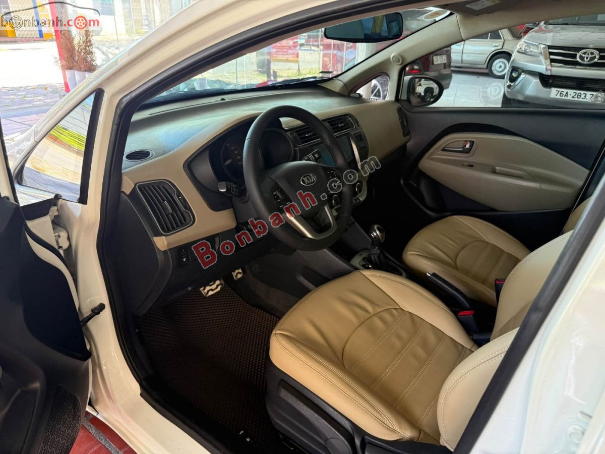 Bán ô tô Kia Rio 1.4 AT - 2015 - xe cũ