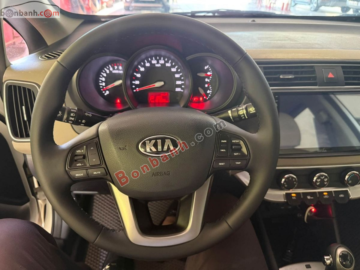 Bán ô tô Kia Rio 1.4 AT - 2015 - xe cũ