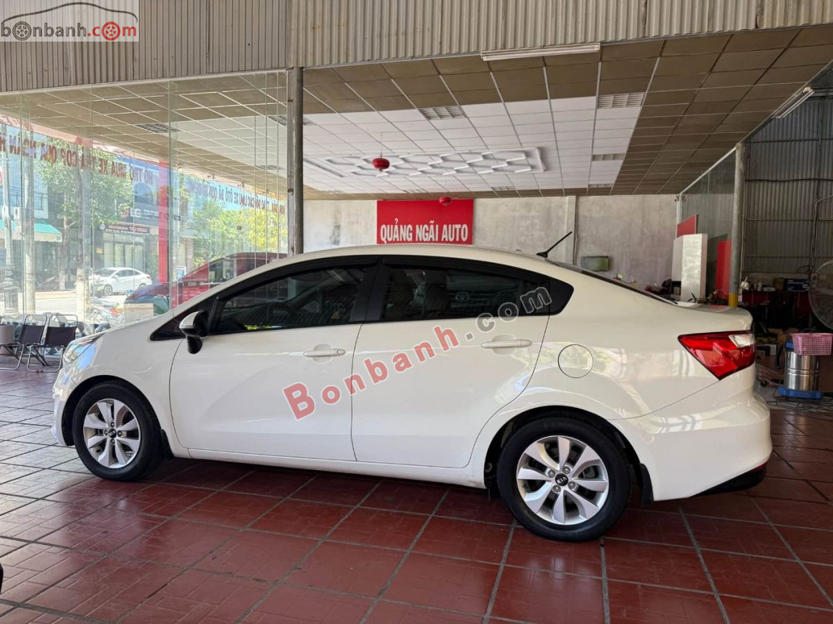 Bán ô tô Kia Rio 1.4 AT - 2015 - xe cũ