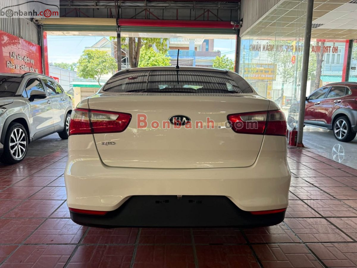 Bán ô tô Kia Rio 1.4 AT - 2015 - xe cũ