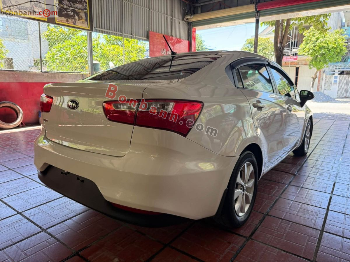 Bán ô tô Kia Rio 1.4 AT - 2015 - xe cũ