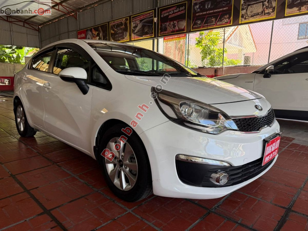 Bán ô tô Kia Rio 1.4 AT - 2015 - xe cũ
