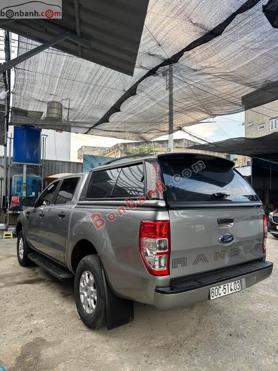 Bán ô tô Ford Ranger XLS 2.2L 4x2 AT - 2019 - xe cũ