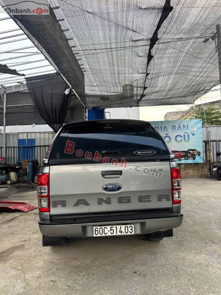 Bán ô tô Ford Ranger XLS 2.2L 4x2 AT - 2019 - xe cũ