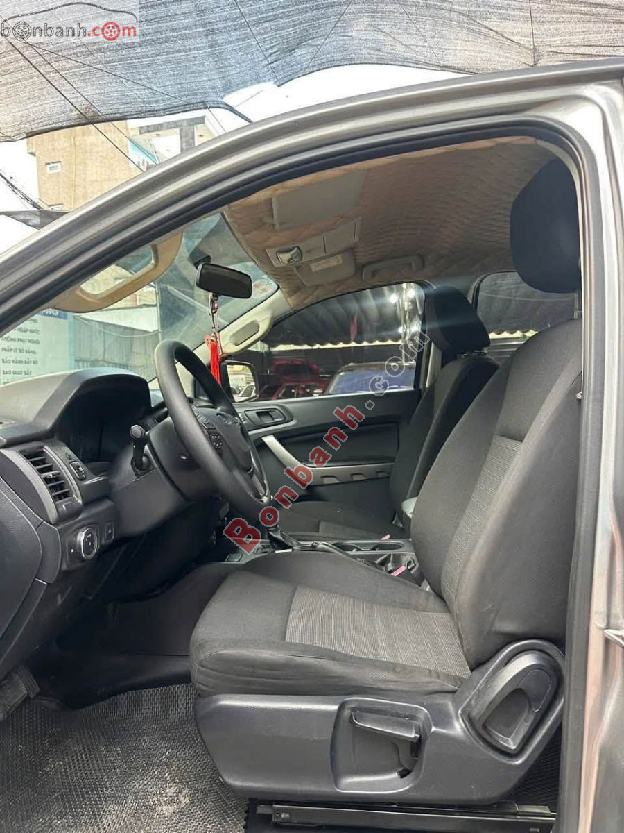 Bán ô tô Ford Ranger XLS 2.2L 4x2 AT - 2019 - xe cũ