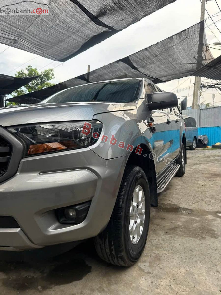 Bán ô tô Ford Ranger XLS 2.2L 4x2 AT - 2019 - xe cũ