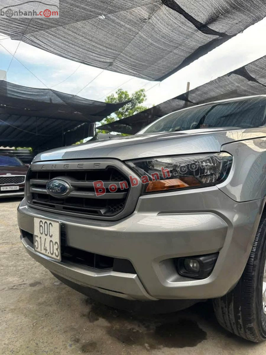 Bán ô tô Ford Ranger XLS 2.2L 4x2 AT - 2019 - xe cũ