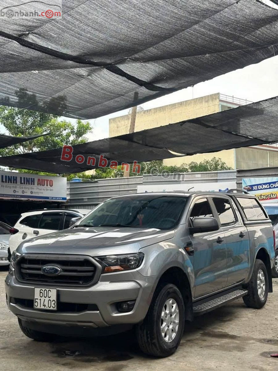 Bán ô tô Ford Ranger XLS 2.2L 4x2 AT - 2019 - xe cũ