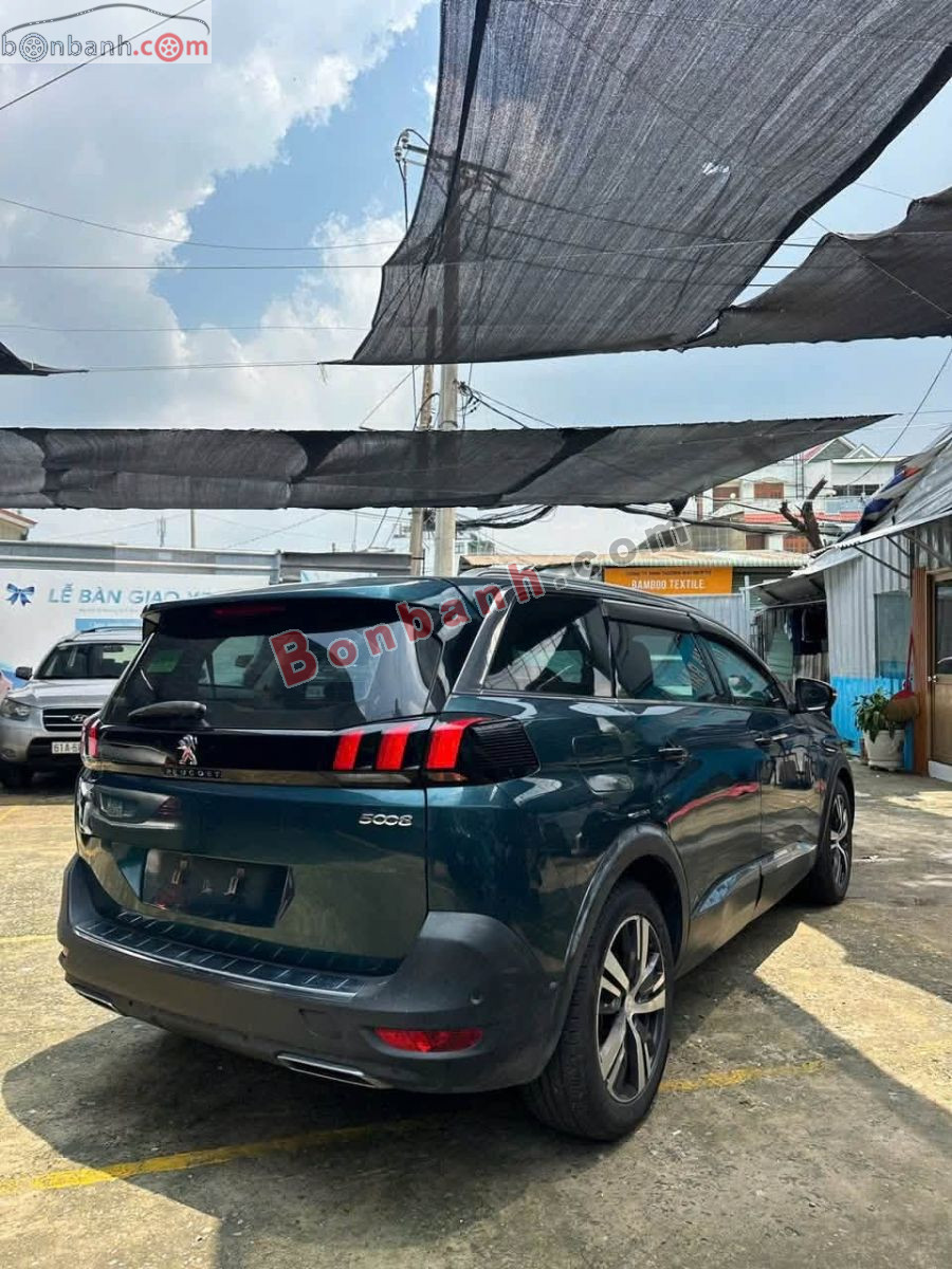 Bán ô tô Peugeot 5008 1.6 AT - 2018 - xe cũ