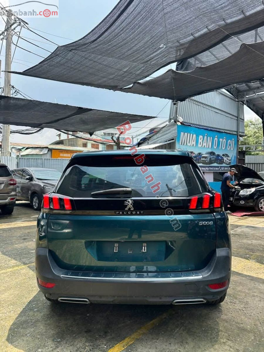 Bán ô tô Peugeot 5008 1.6 AT - 2018 - xe cũ