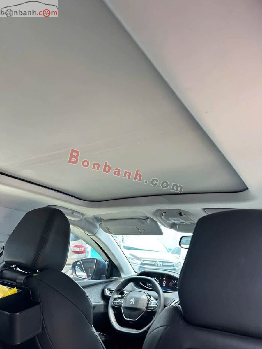 Bán ô tô Peugeot 5008 1.6 AT - 2018 - xe cũ