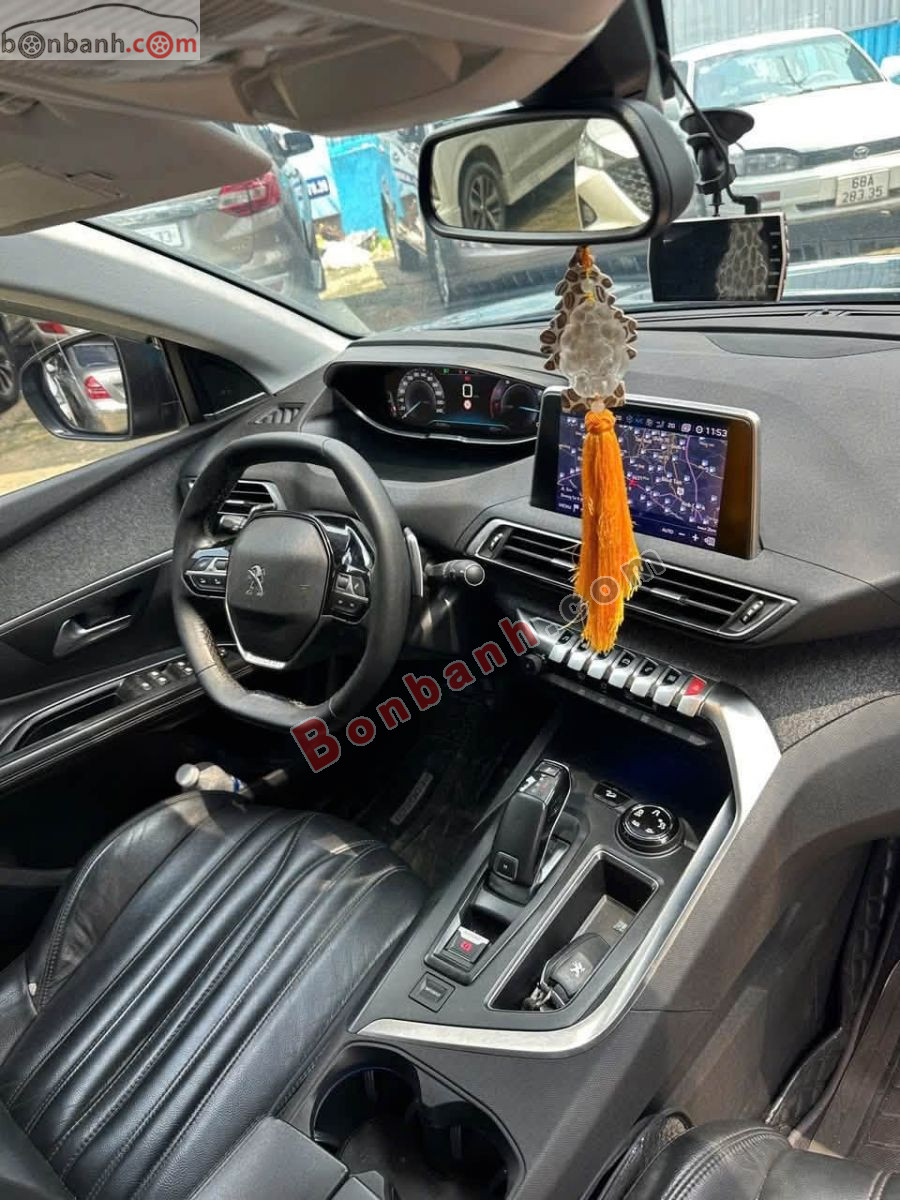 Bán ô tô Peugeot 5008 1.6 AT - 2018 - xe cũ