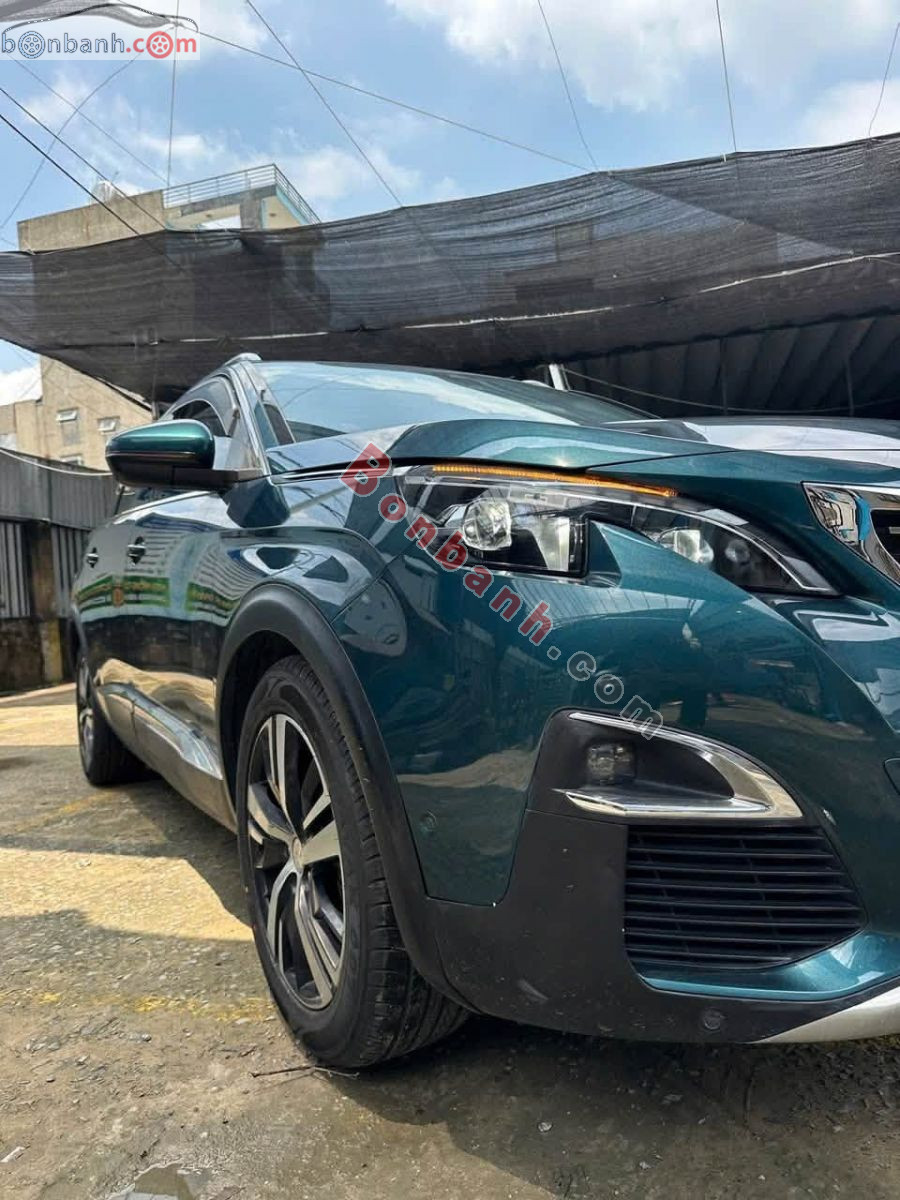 Bán ô tô Peugeot 5008 1.6 AT - 2018 - xe cũ