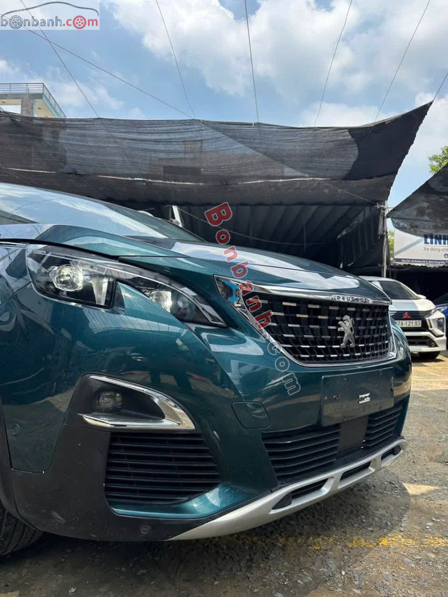 Bán ô tô Peugeot 5008 1.6 AT - 2018 - xe cũ