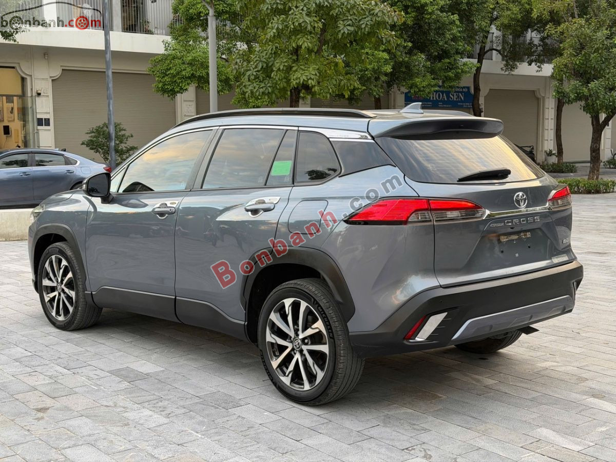 Bán ô tô Toyota Corolla Cross 1.8V - 2022 - xe cũ