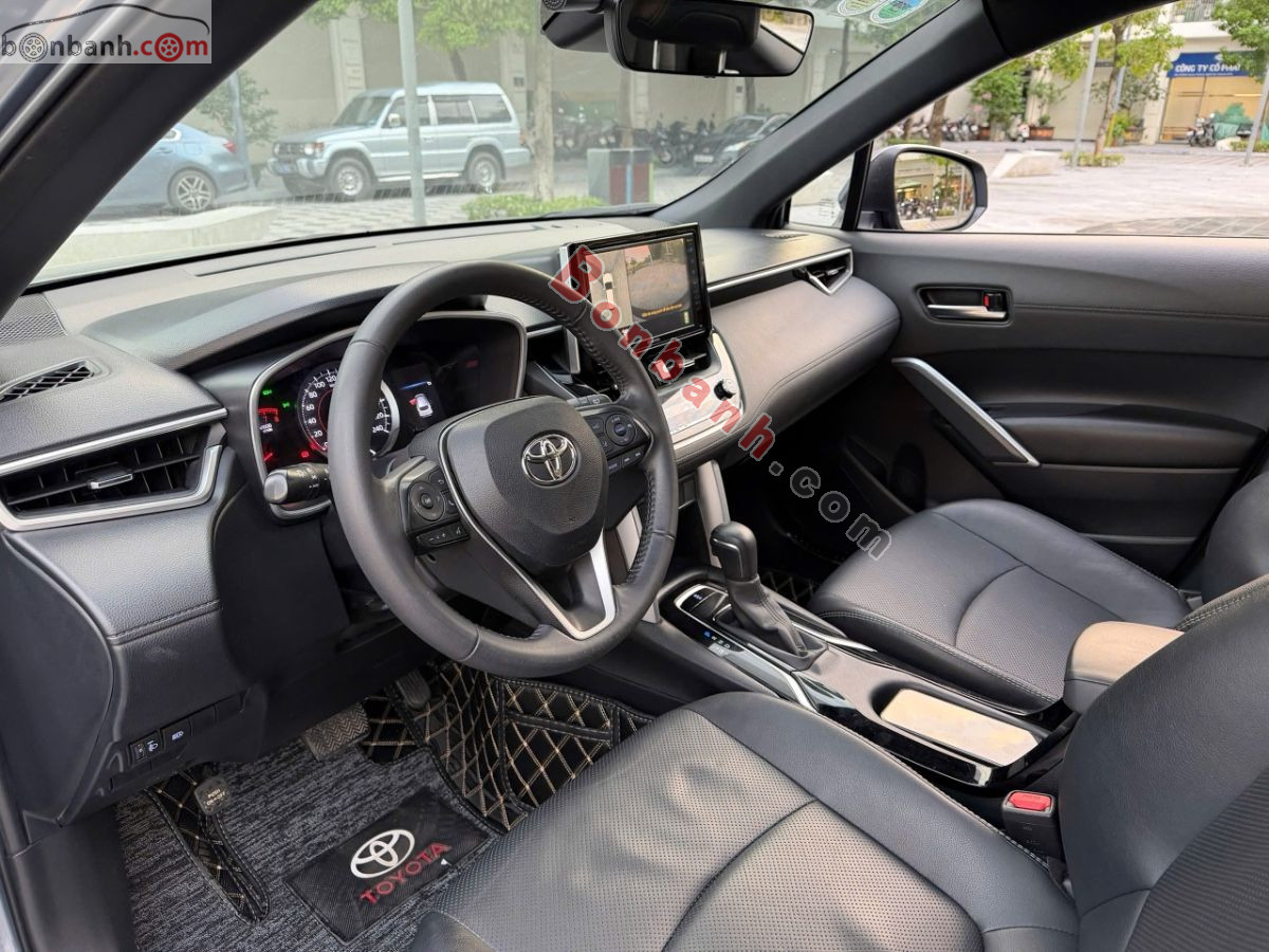 Bán ô tô Toyota Corolla Cross 1.8V - 2022 - xe cũ