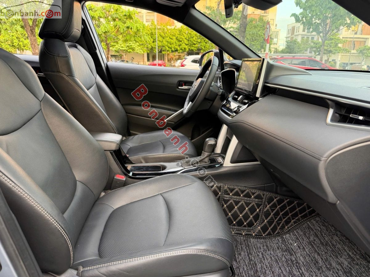 Bán ô tô Toyota Corolla Cross 1.8V - 2022 - xe cũ