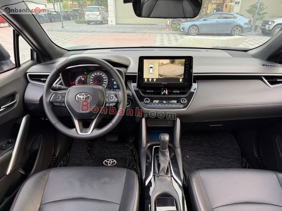 Bán ô tô Toyota Corolla Cross 1.8V - 2022 - xe cũ