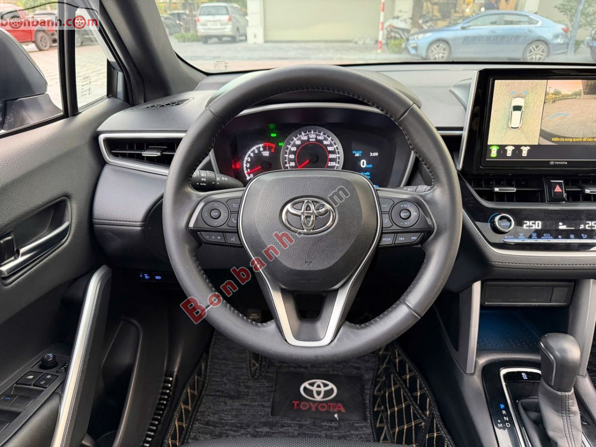 Bán ô tô Toyota Corolla Cross 1.8V - 2022 - xe cũ