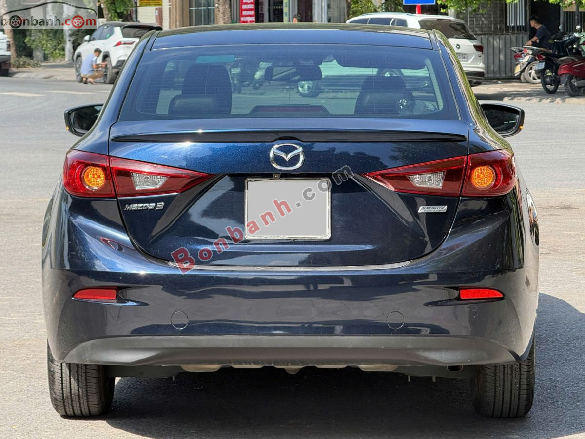 Bán ô tô Mazda 3 Luxury - 2020 - xe cũ