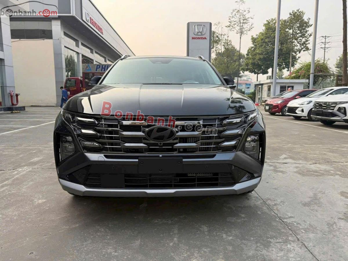 Bán ô tô Hyundai Tucson 1.6 AT Turbo HTRAC Đặc biệt - 2026 - xe mới