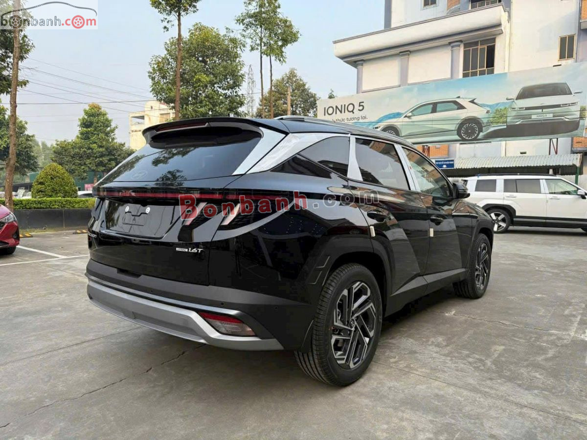 Bán ô tô Hyundai Tucson 1.6 AT Turbo HTRAC Đặc biệt - 2026 - xe mới