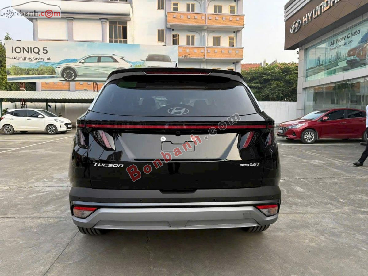 Bán ô tô Hyundai Tucson 1.6 AT Turbo HTRAC Đặc biệt - 2026 - xe mới