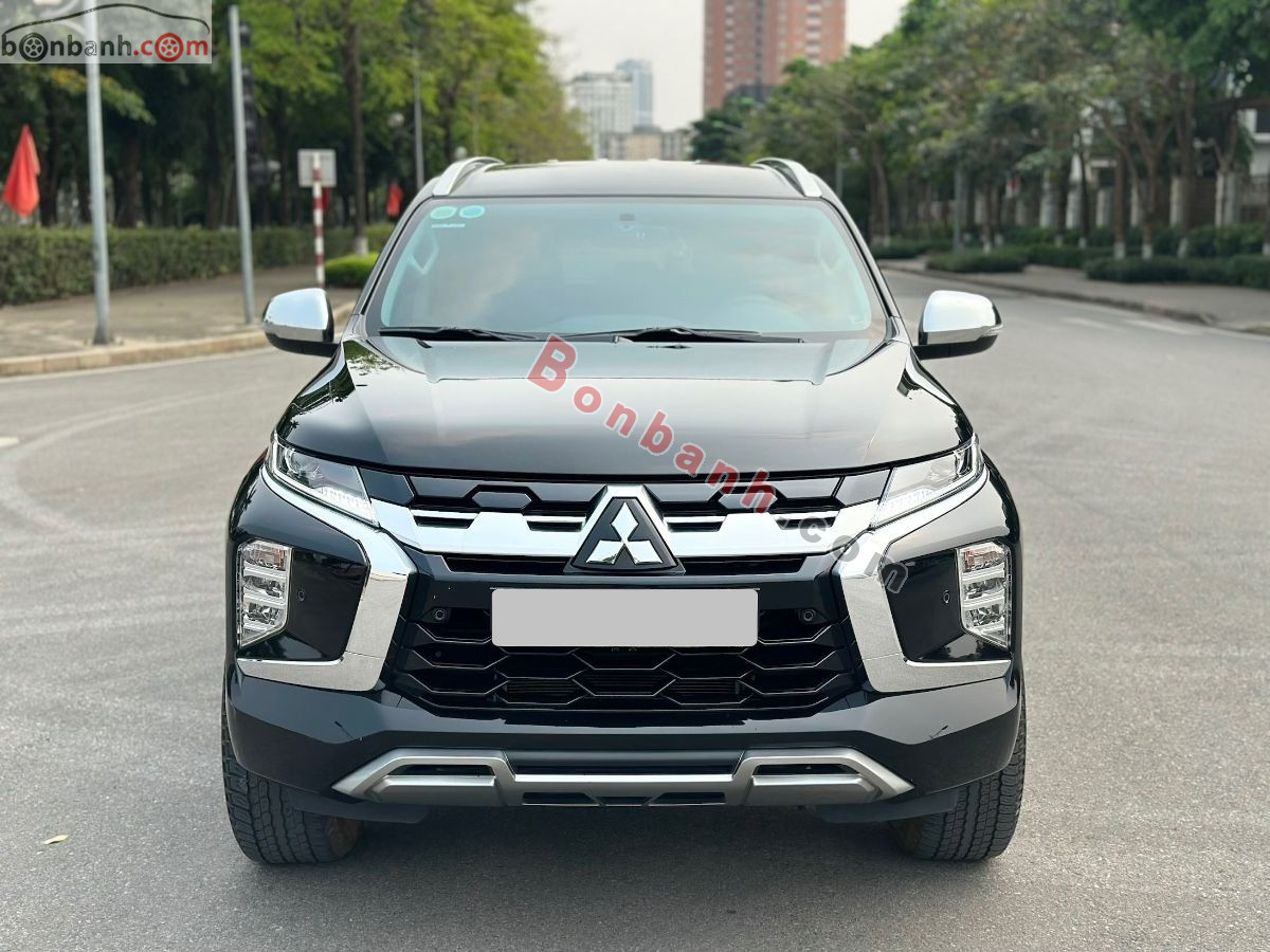 Bán ô tô Mitsubishi Pajero Sport 3.0G 4x4 AT Premium - 2024 - xe cũ
