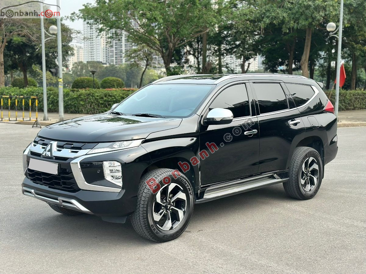 Bán ô tô Mitsubishi Pajero Sport 3.0G 4x4 AT Premium - 2024 - xe cũ